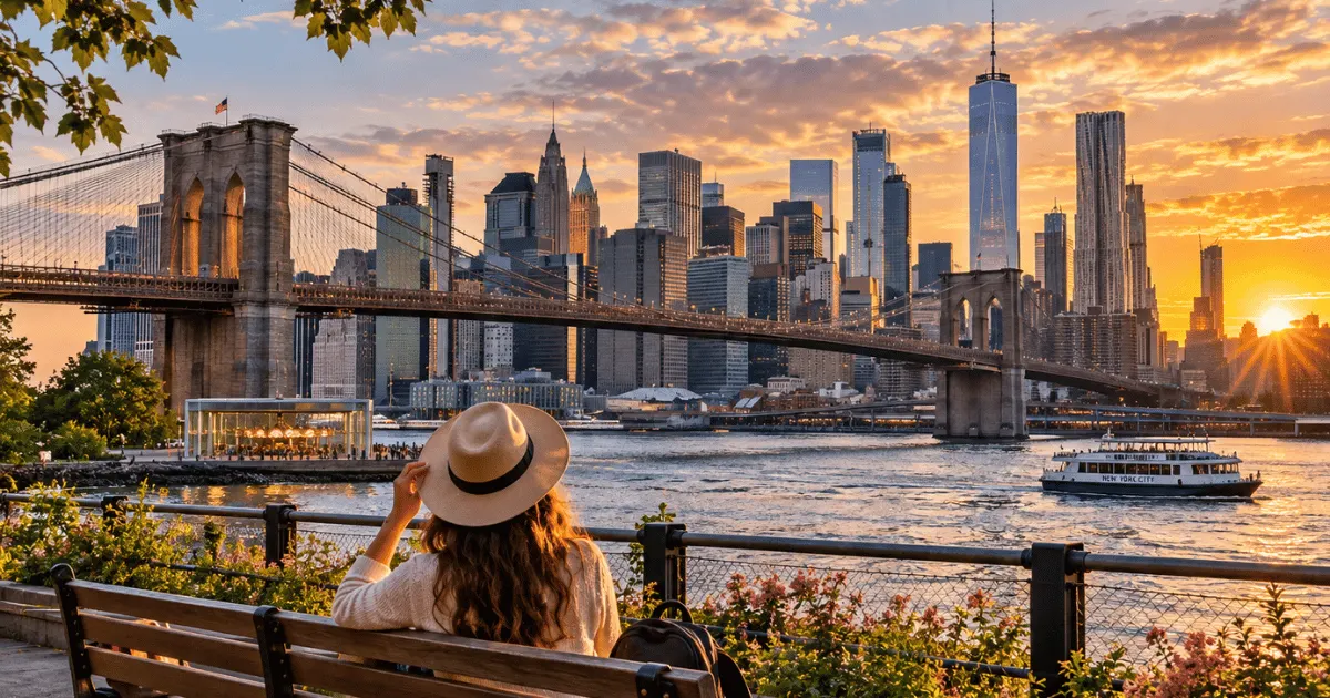 New York Travel Guide
