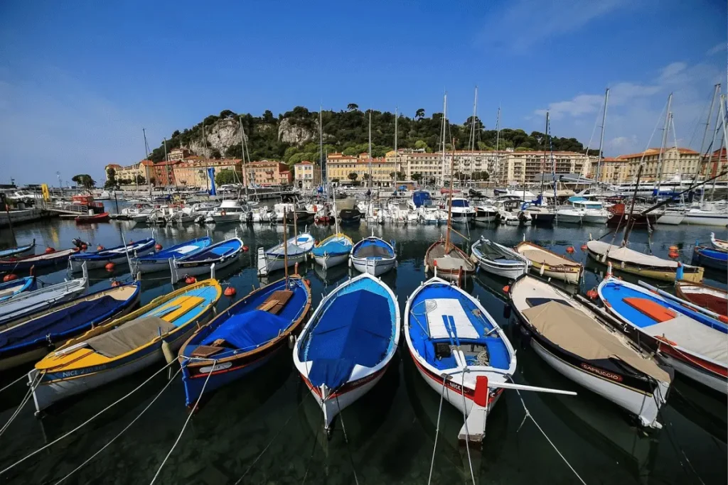 Nice and the French Riviera