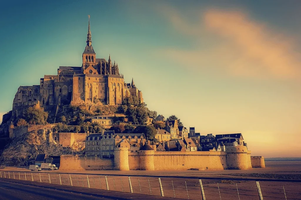 Normandy — Coastal Scenery, History & Charming Towns