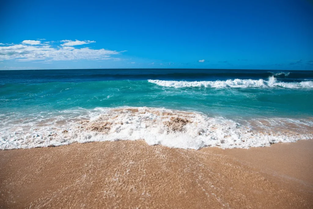 Poipu Beach Park — Hawaii