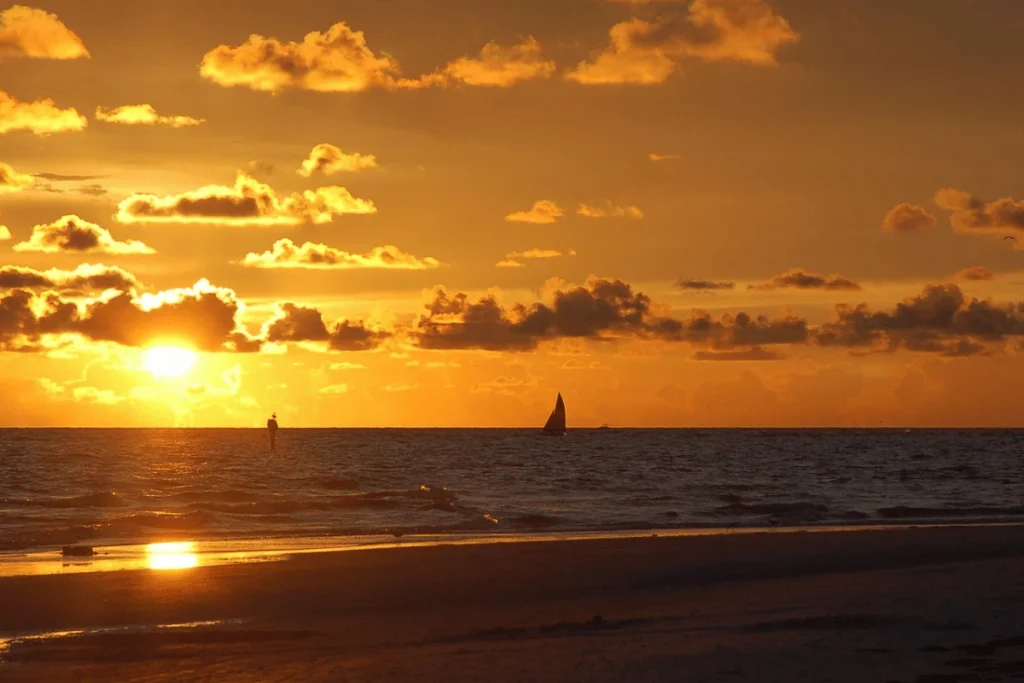 Siesta Beach — Florida