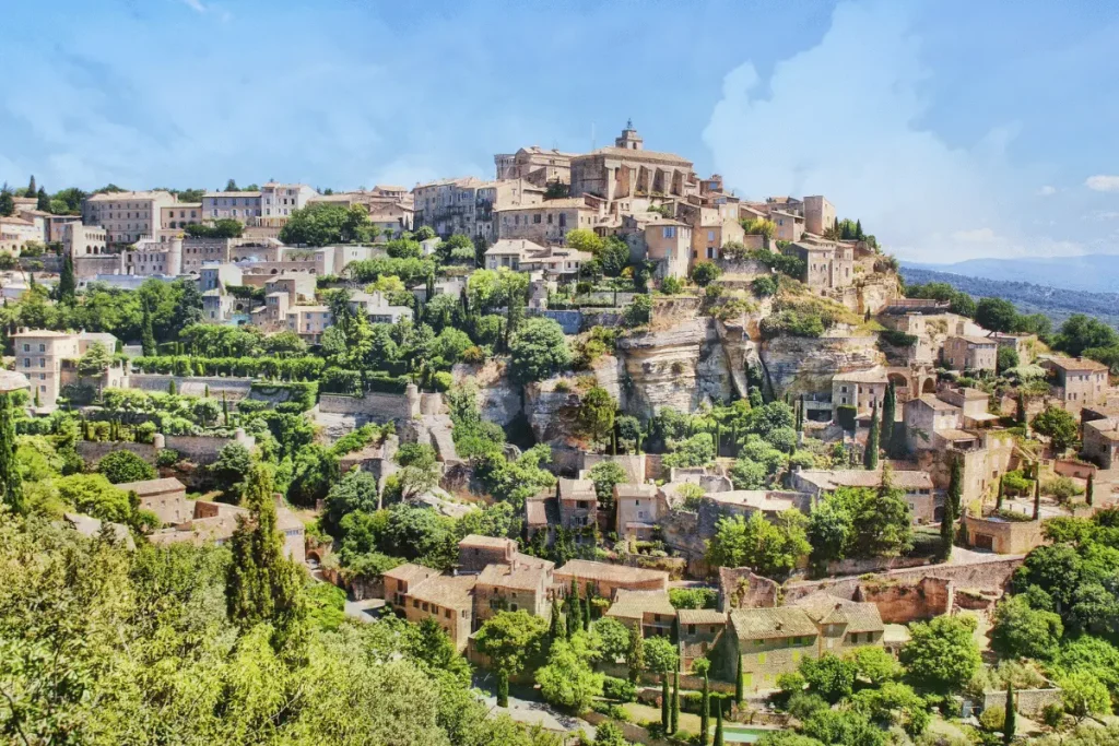 Slow Travel, Villages & Wine