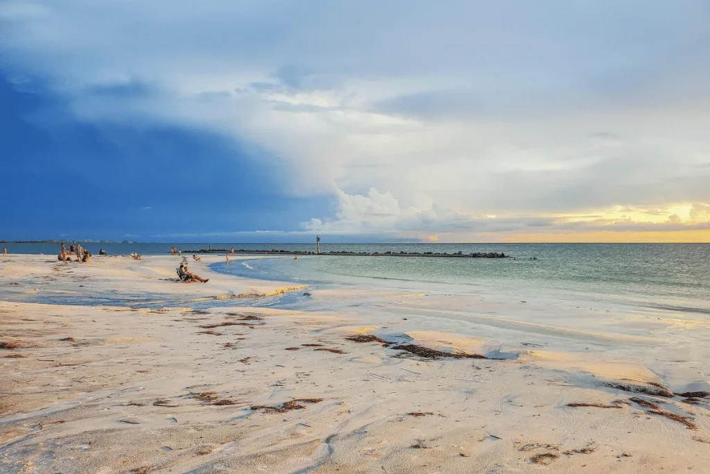 St. Andrews State Park — Florida