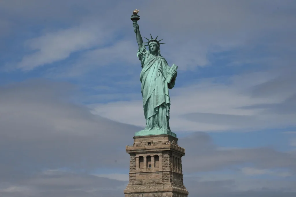 Statue of Liberty