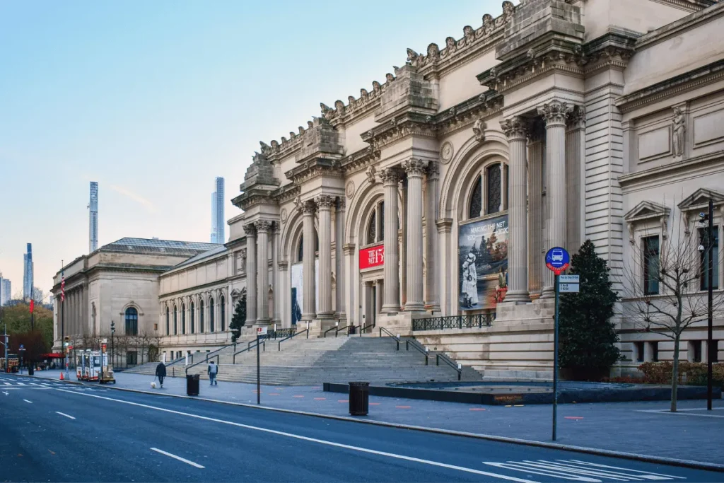 The Metropolitan Museum of Art