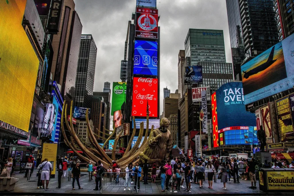 Times Square