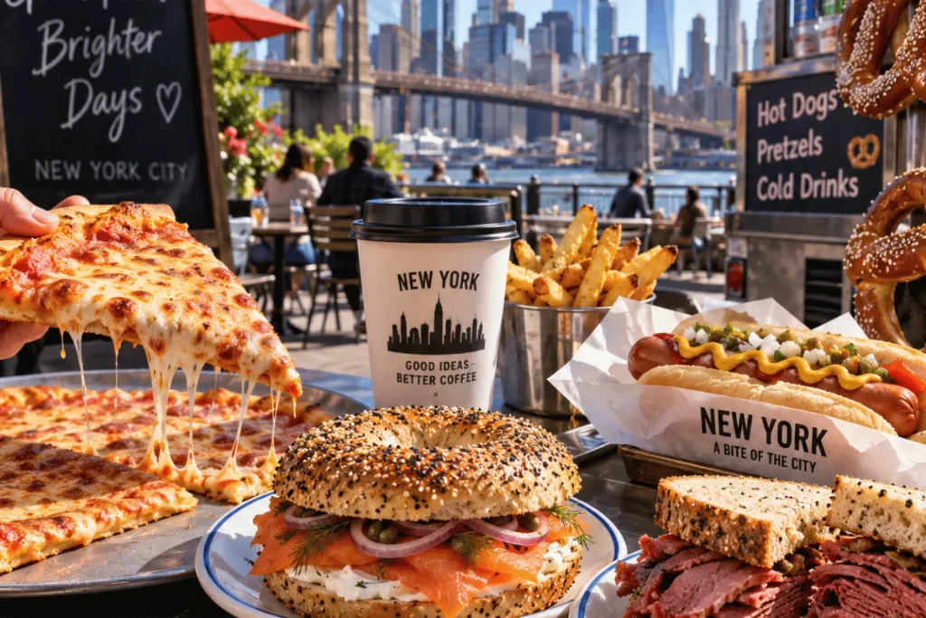 What to Eat in New York City