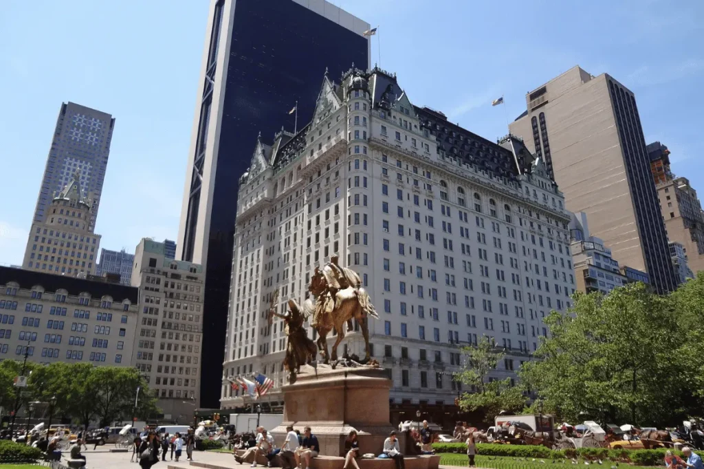 Where to Stay in New York City