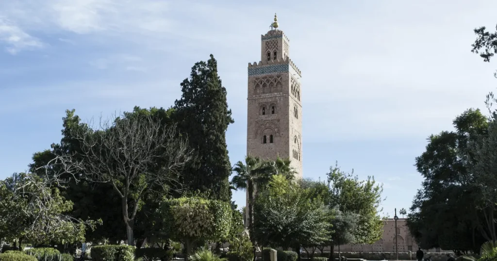 3 Days in Marrakech