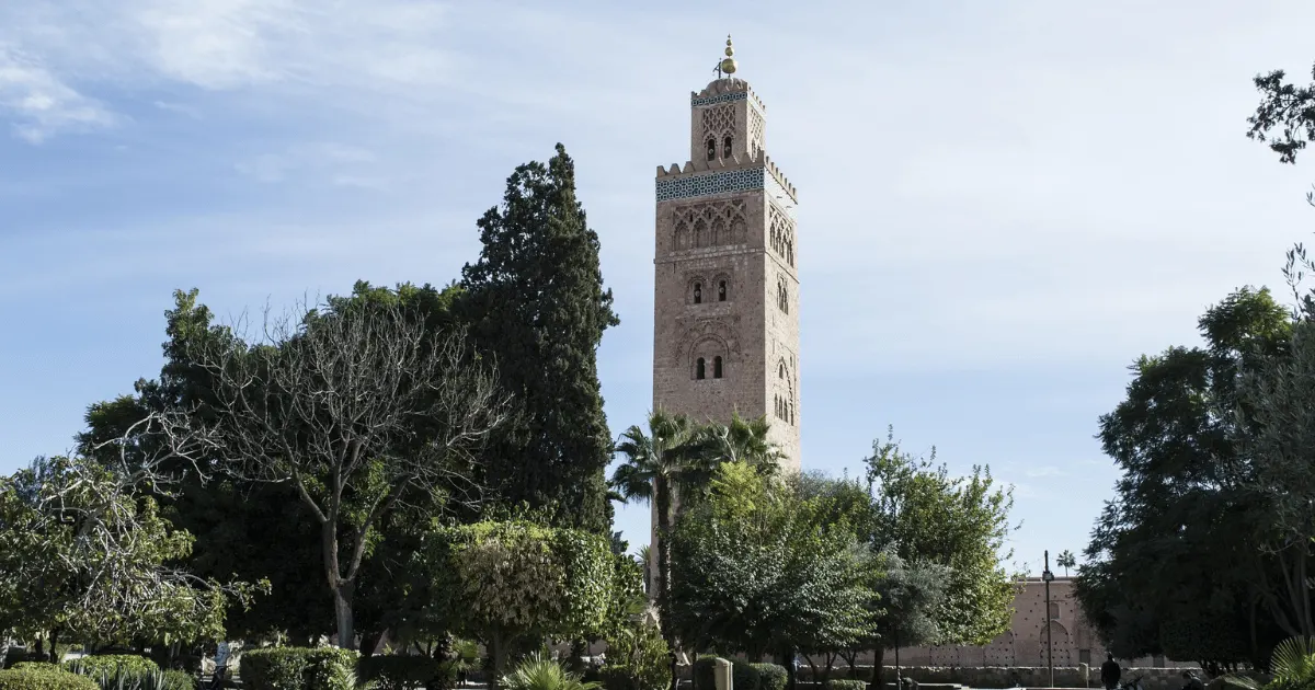 3 Days in Marrakech