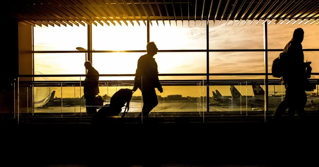 Marrakech Airport to City Center