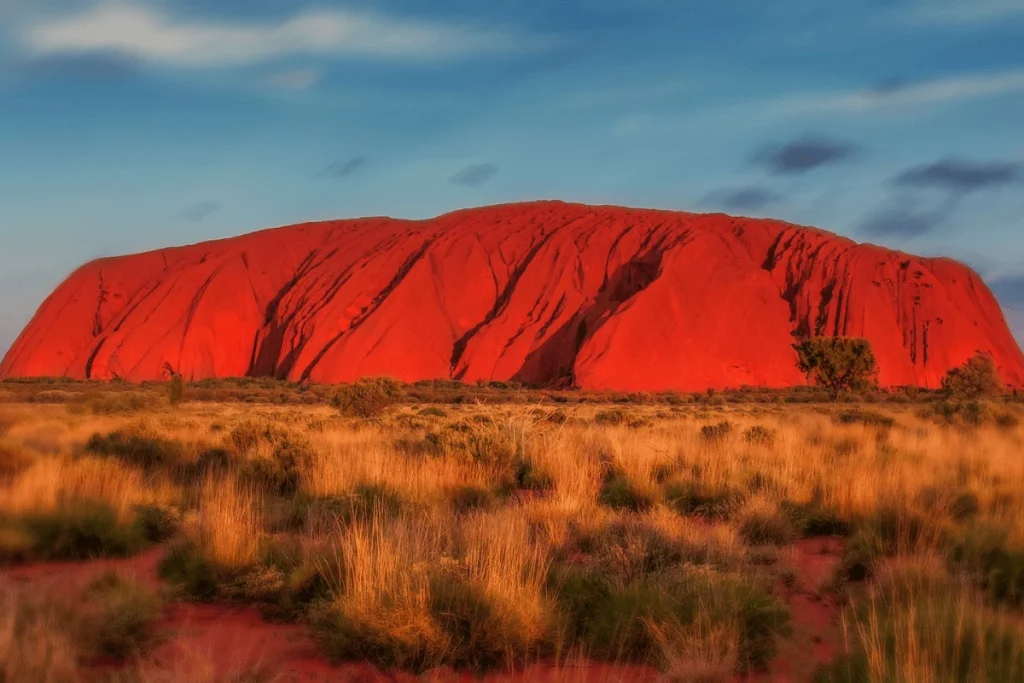 Australia travel tripandatlas