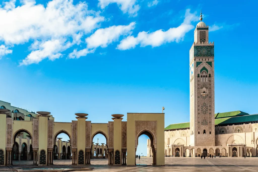 Casablanca travel