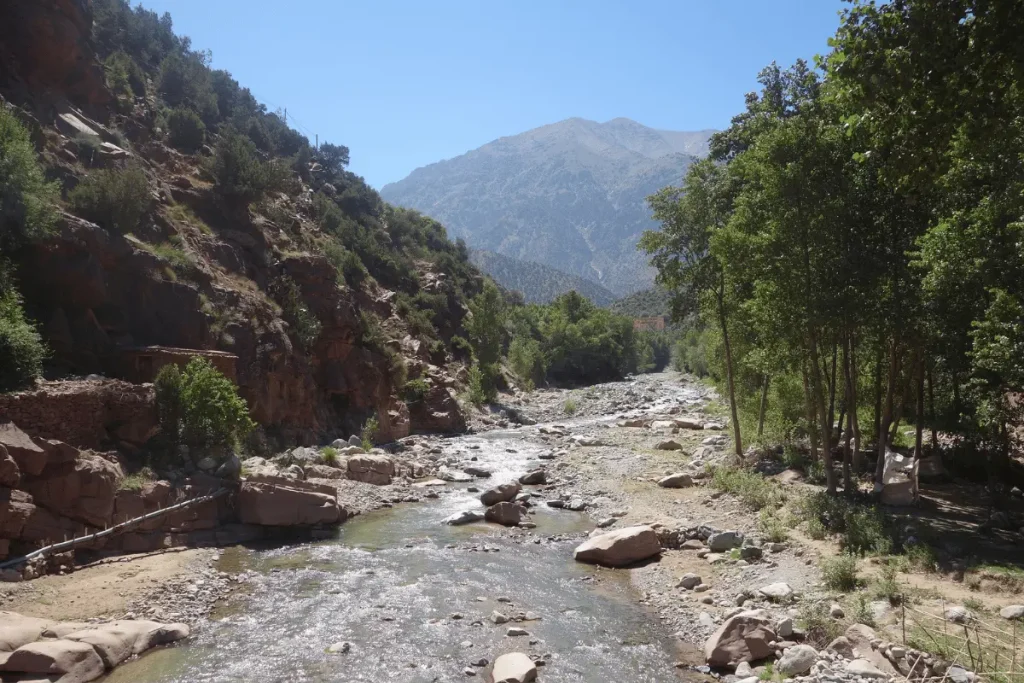 Atlas Mountains Day Trip from Marrakech Morocco