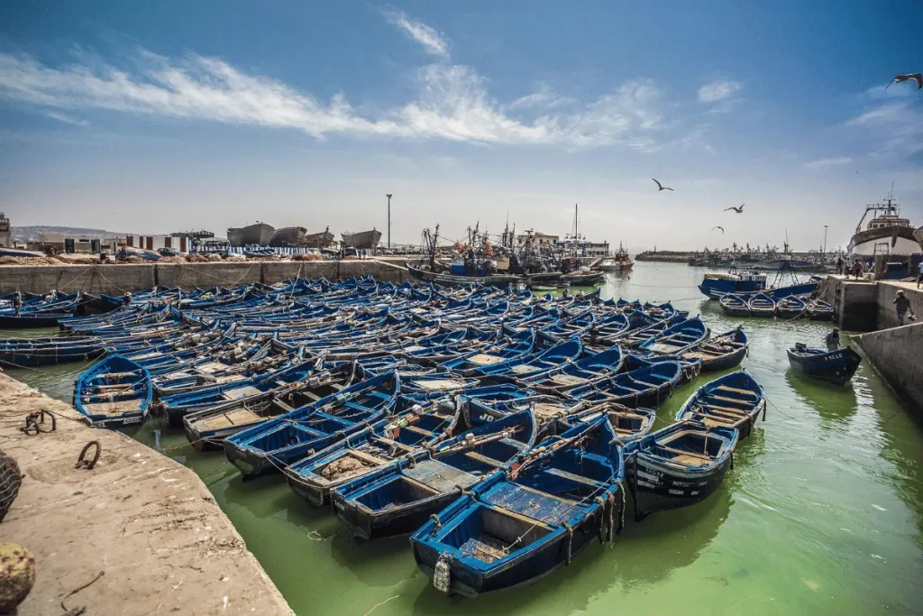 Essaouira travel