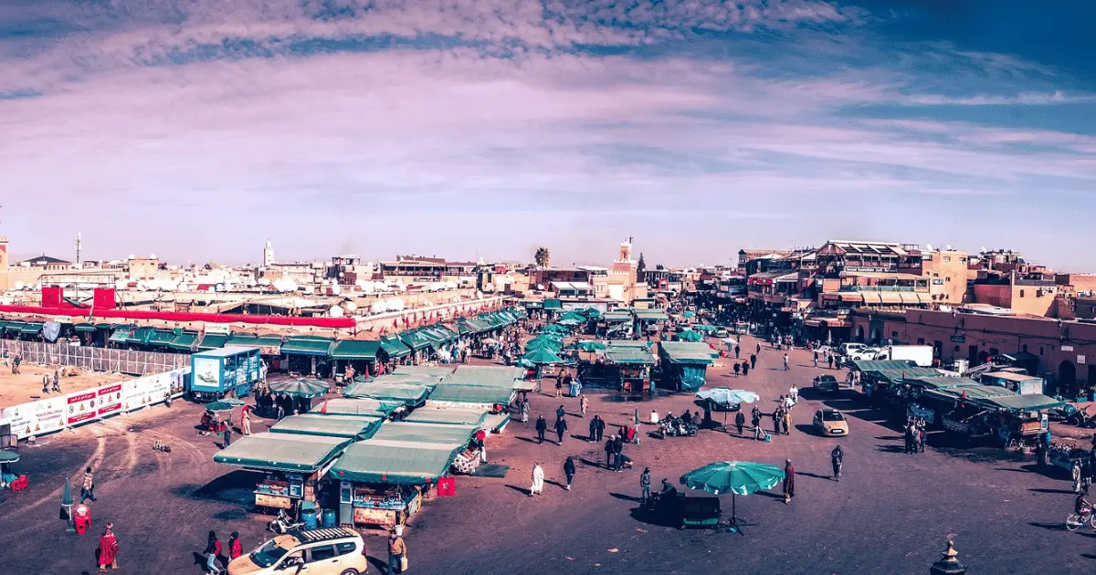 Marrakech Travel Guide