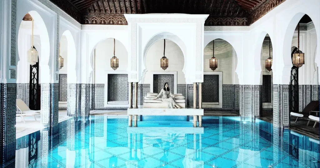 Best Riads and Hotels in Marrakech