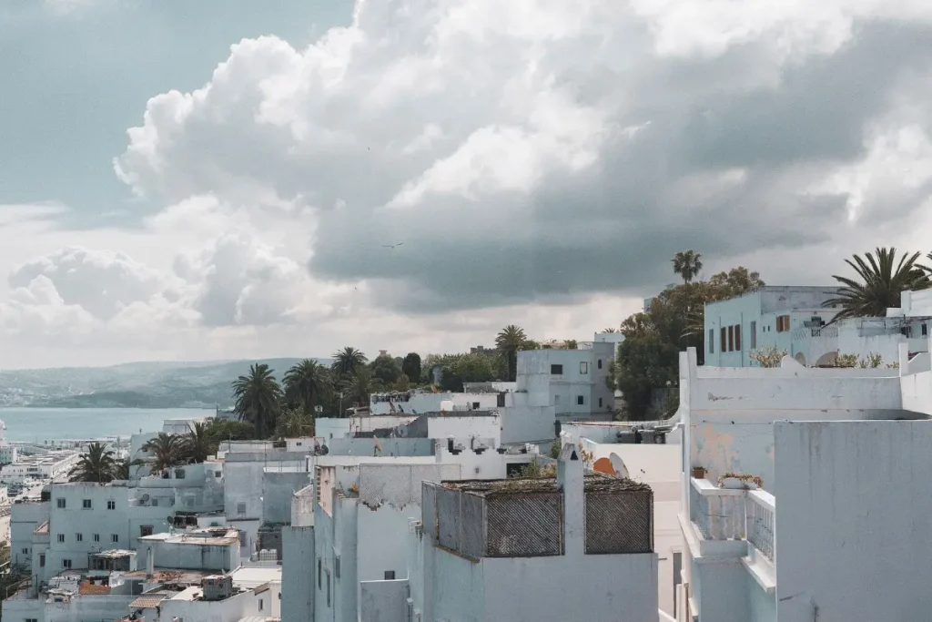 Tangier travel