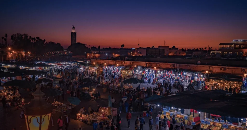 Things to Do in Marrakech