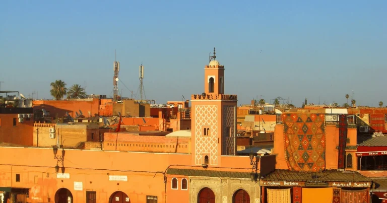 Where to Stay in Marrakech