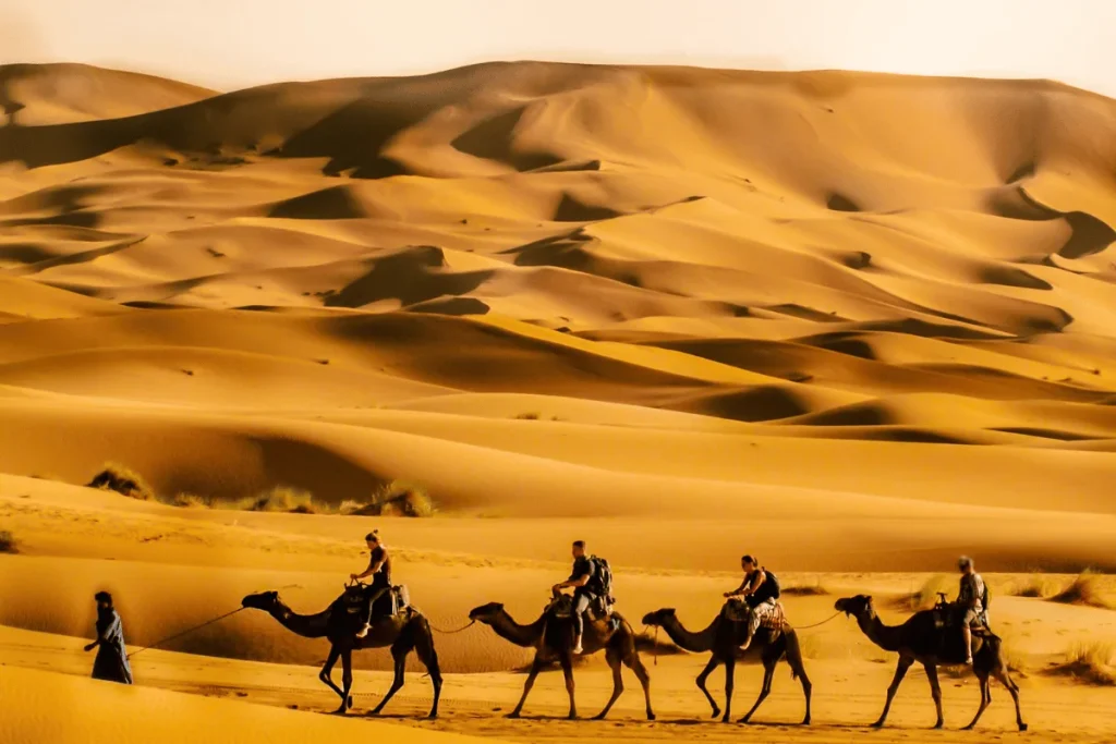 How to Choose the Best Cities to Visit in Morocco